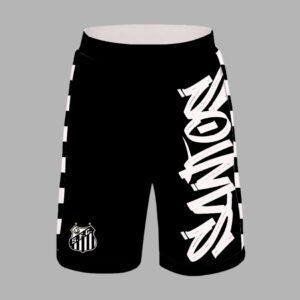 Bermuda do Santos Quebrada Jotaz Produto Oficial Masculino