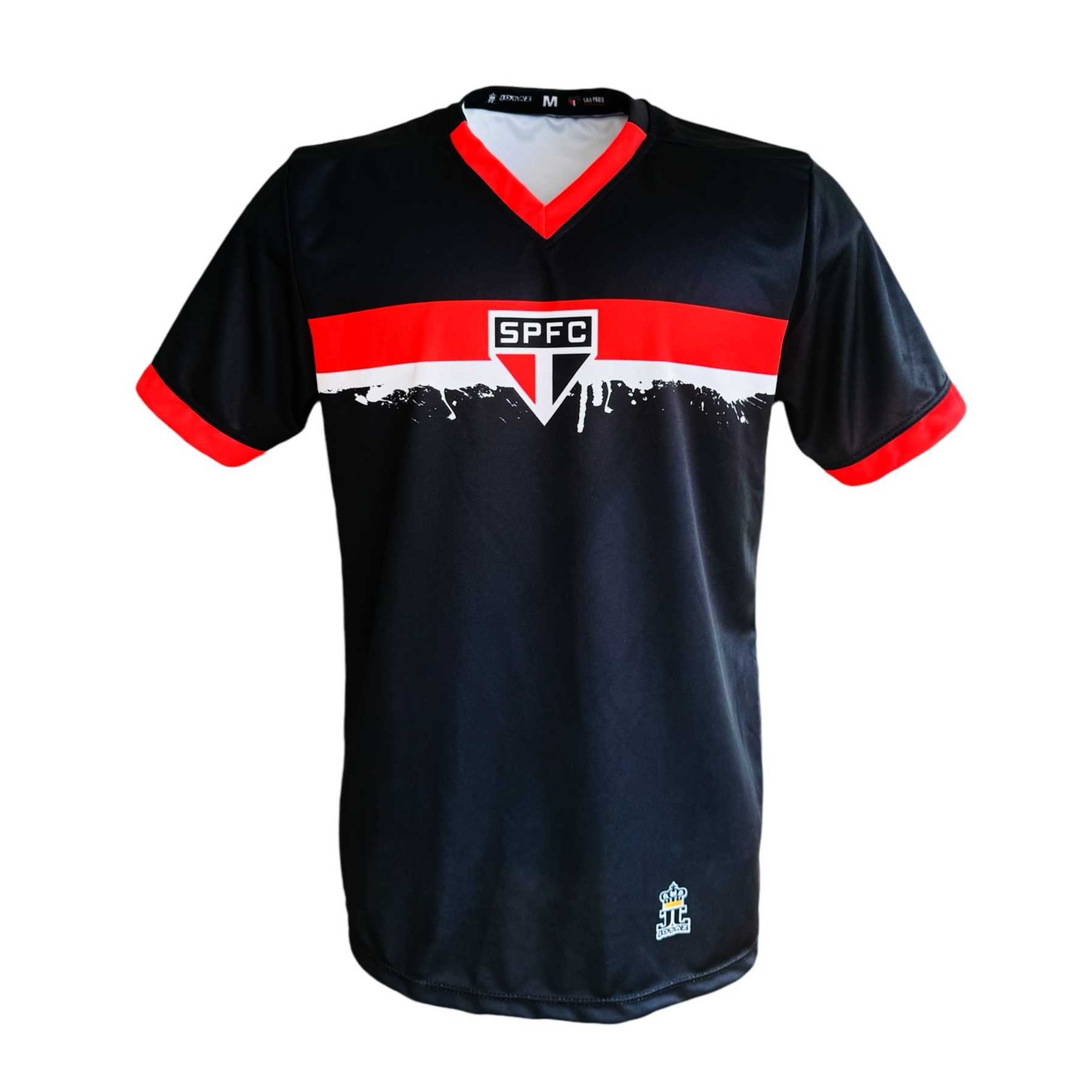 Camisa Camiseta do São Paulo SPFC - Golpe Insano do Santo Paulo Voadora Imortal - Oficial