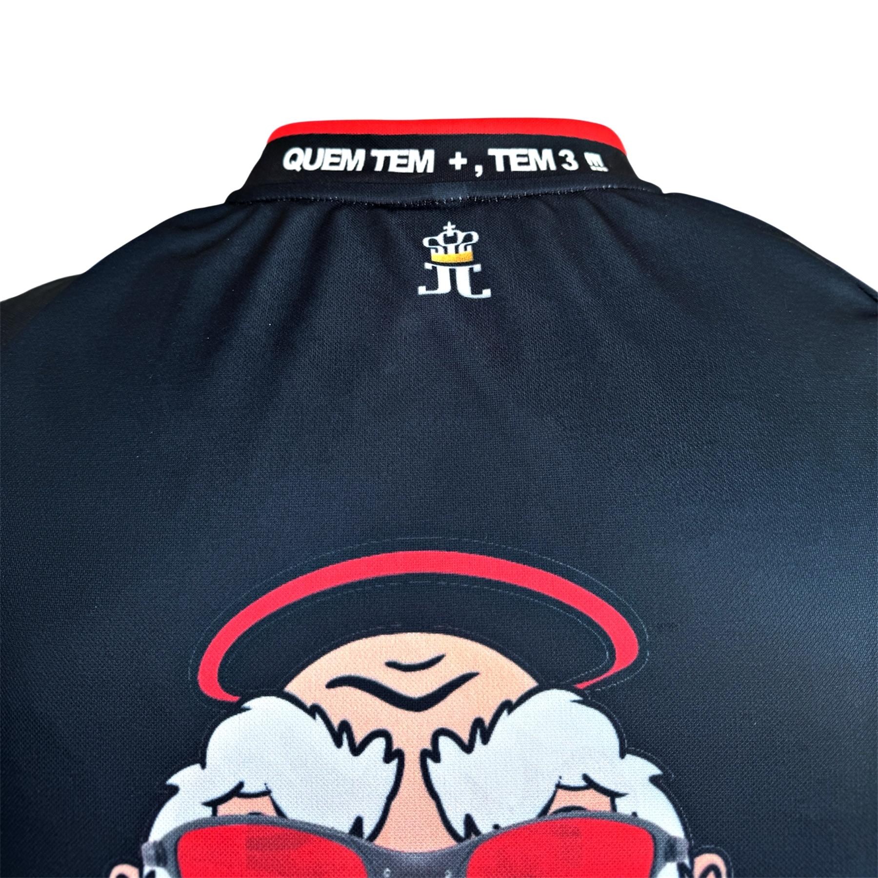 Camisa | Camiseta do São Paulo SPFC - Noites de Glórias Tricolor - Oficial - Imagem 3